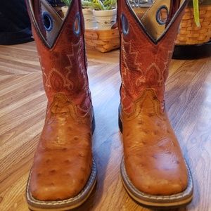 Smoky Mountain Boys Cowboy Boots